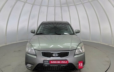 KIA Rio II, 2011 год, 540 000 рублей, 2 фотография