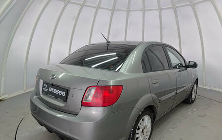 KIA Rio II, 2011 год, 540 000 рублей, 5 фотография