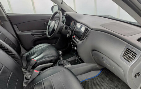 KIA Rio II, 2011 год, 540 000 рублей, 11 фотография