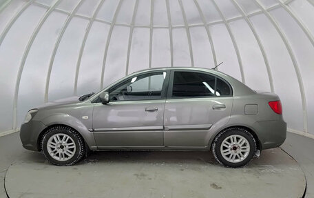 KIA Rio II, 2011 год, 540 000 рублей, 8 фотография