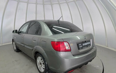 KIA Rio II, 2011 год, 540 000 рублей, 7 фотография