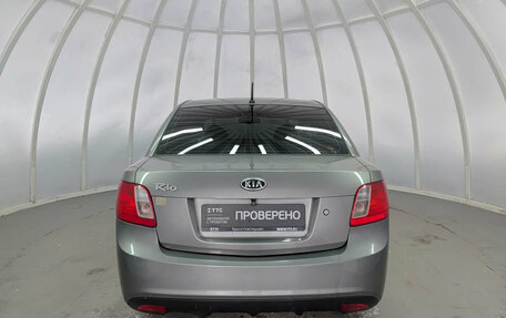 KIA Rio II, 2011 год, 540 000 рублей, 6 фотография