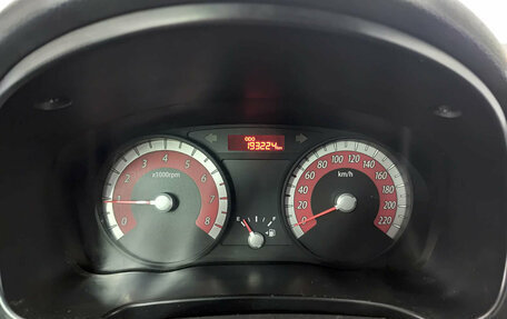 KIA Rio II, 2011 год, 540 000 рублей, 13 фотография