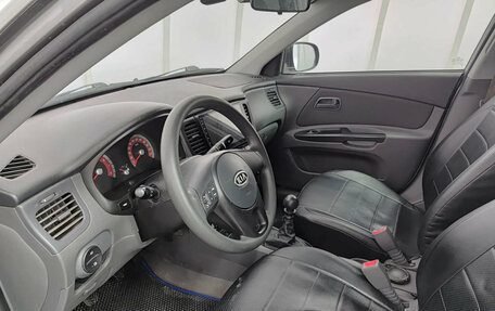 KIA Rio II, 2011 год, 540 000 рублей, 16 фотография