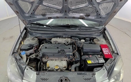 KIA Rio II, 2011 год, 540 000 рублей, 9 фотография