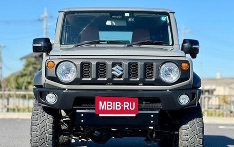 Suzuki Jimny, 2022 год, 1 650 008 рублей, 2 фотография