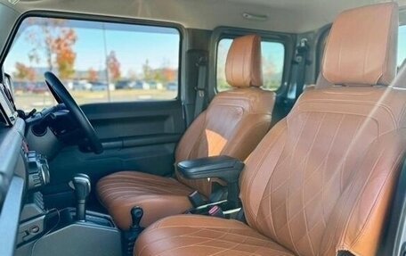 Suzuki Jimny, 2022 год, 1 650 008 рублей, 11 фотография