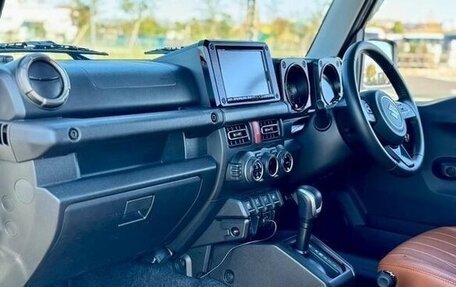 Suzuki Jimny, 2022 год, 1 650 008 рублей, 9 фотография