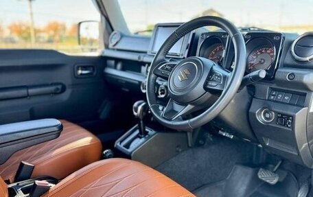 Suzuki Jimny, 2022 год, 1 650 008 рублей, 13 фотография