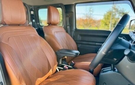 Suzuki Jimny, 2022 год, 1 650 008 рублей, 10 фотография