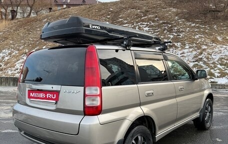 Honda HR-V I, 2005 год, 600 000 рублей, 6 фотография