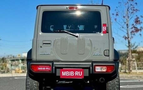 Suzuki Jimny, 2022 год, 1 650 008 рублей, 4 фотография