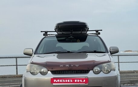 Honda HR-V I, 2005 год, 600 000 рублей, 4 фотография