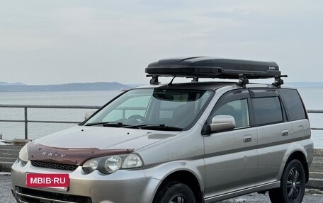 Honda HR-V I, 2005 год, 600 000 рублей, 3 фотография