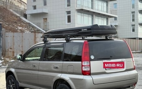 Honda HR-V I, 2005 год, 600 000 рублей, 8 фотография