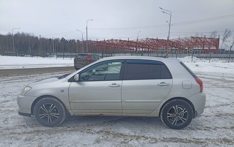 Toyota Corolla, 2006 год, 463 000 рублей, 7 фотография