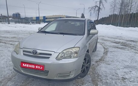 Toyota Corolla, 2006 год, 463 000 рублей, 1 фотография