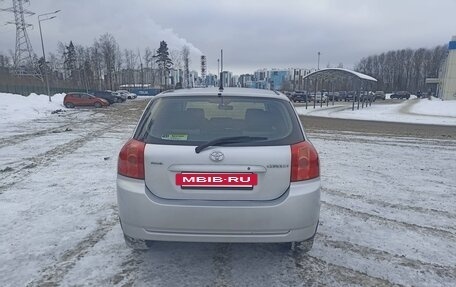 Toyota Corolla, 2006 год, 463 000 рублей, 6 фотография