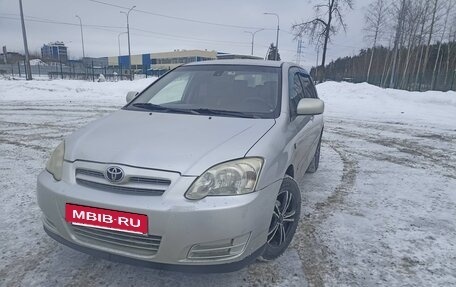Toyota Corolla, 2006 год, 463 000 рублей, 5 фотография