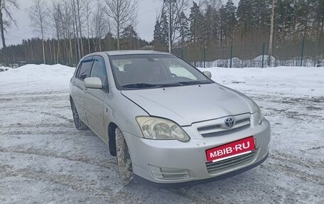 Toyota Corolla, 2006 год, 463 000 рублей, 4 фотография
