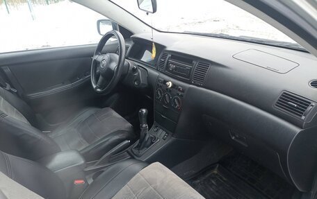 Toyota Corolla, 2006 год, 463 000 рублей, 16 фотография