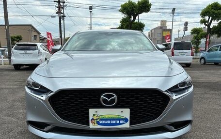 Mazda 3, 2022 год, 1 150 000 рублей, 2 фотография