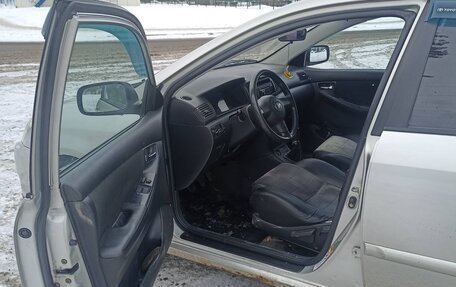 Toyota Corolla, 2006 год, 463 000 рублей, 18 фотография