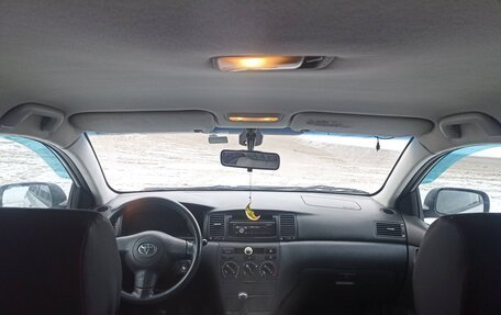 Toyota Corolla, 2006 год, 463 000 рублей, 21 фотография