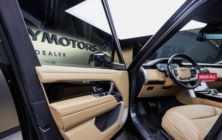 Land Rover Range Rover IV рестайлинг, 2025 год, 24 450 000 рублей, 11 фотография