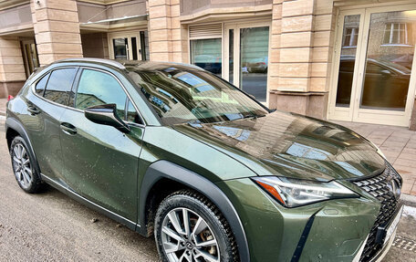 Lexus UX I, 2020 год, 2 300 000 рублей, 1 фотография