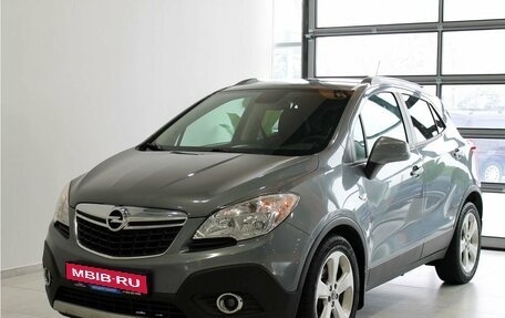 Opel Mokka I, 2014 год, 1 170 000 рублей, 1 фотография