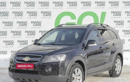 Chevrolet Captiva I, 2009 год, 899 000 рублей, 1 фотография