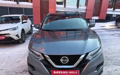Nissan Qashqai, 2022 год, 2 300 000 рублей, 1 фотография