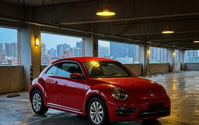 Volkswagen Beetle, 2017 год, 1 150 320 рублей, 1 фотография