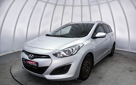 Hyundai i30 II рестайлинг, 2013 год, 990 000 рублей, 1 фотография