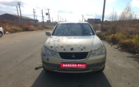 Mitsubishi Airtrek, 2002 год, 510 000 рублей, 1 фотография