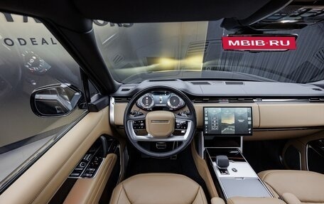 Land Rover Range Rover IV рестайлинг, 2025 год, 24 450 000 рублей, 17 фотография