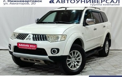 Mitsubishi Pajero Sport II рестайлинг, 2011 год, 1 800 000 рублей, 1 фотография