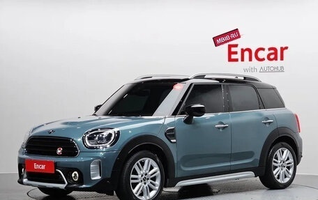 MINI Countryman II (F60), 2021 год, 1 790 000 рублей, 1 фотография