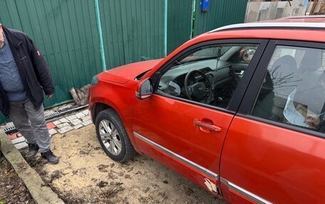 Chery Tiggo 3 I, 2017 год, 633 600 рублей, 1 фотография