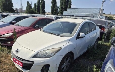 Mazda 3, 2012 год, 740 300 рублей, 1 фотография