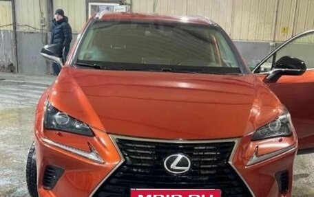 Lexus NX I, 2021 год, 3 900 000 рублей, 1 фотография