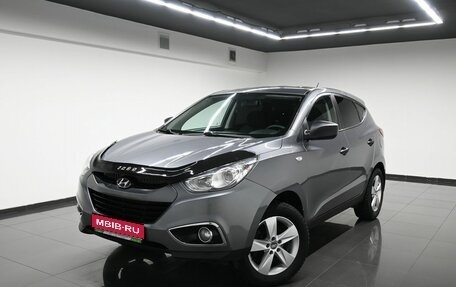 Hyundai ix35 I рестайлинг, 2013 год, 1 175 000 рублей, 1 фотография