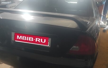 Honda Civic VII, 2001 год, 420 000 рублей, 1 фотография