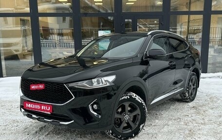 Haval F7x I, 2021 год, 1 790 000 рублей, 1 фотография