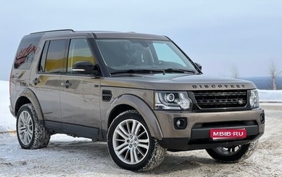 Land Rover Discovery IV, 2010 год, 1 800 000 рублей, 1 фотография
