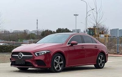 Mercedes-Benz A-Класс, 2022 год, 2 125 000 рублей, 1 фотография