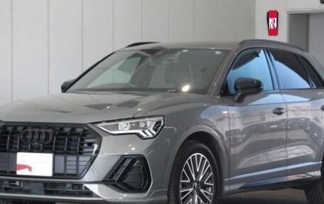 Audi Q3, 2022 год, 2 120 000 рублей, 1 фотография