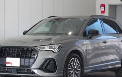 Audi Q3, 2022 год, 2 120 000 рублей, 1 фотография