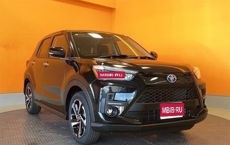 Toyota Raize I, 2026 год, 2 500 000 рублей, 1 фотография